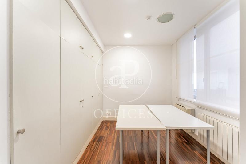 Foto 3ebdb919-7a6d-4bc8-9318-8f4ae40f0b0c. Oficina amb calefacció a Goya Madrid