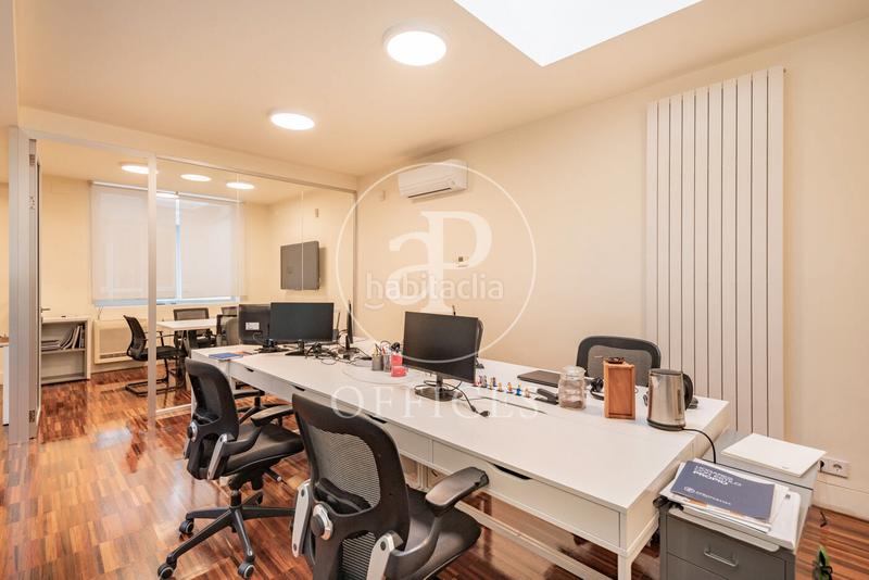 Foto 46ec207c-5043-4ac7-9381-9e2b4efb0052. Oficina amb calefacció a Goya Madrid