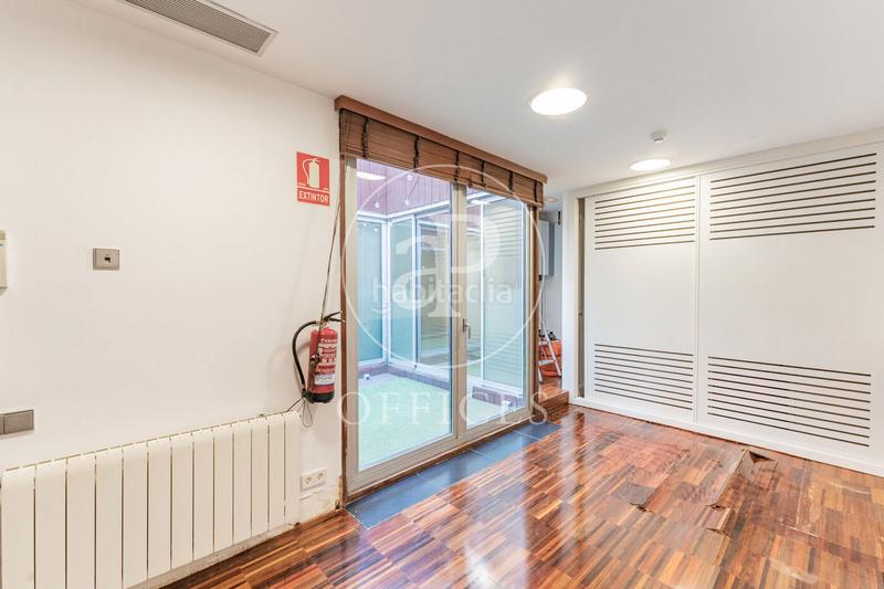 Foto 5736bf95-e5ff-4b32-be7c-639b74c62887. Oficina amb calefacció a Goya Madrid