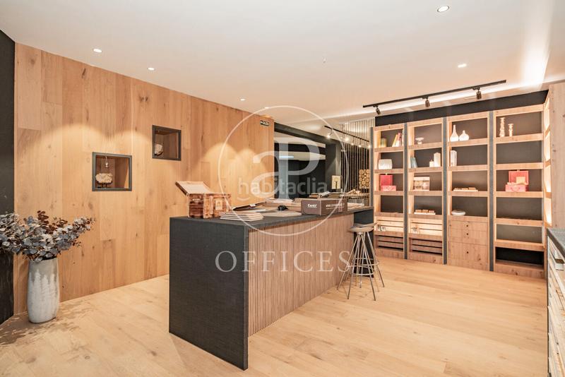 Foto 5959191c-f640-47a8-85ba-78f791078927. Oficina amb calefacció a Goya Madrid