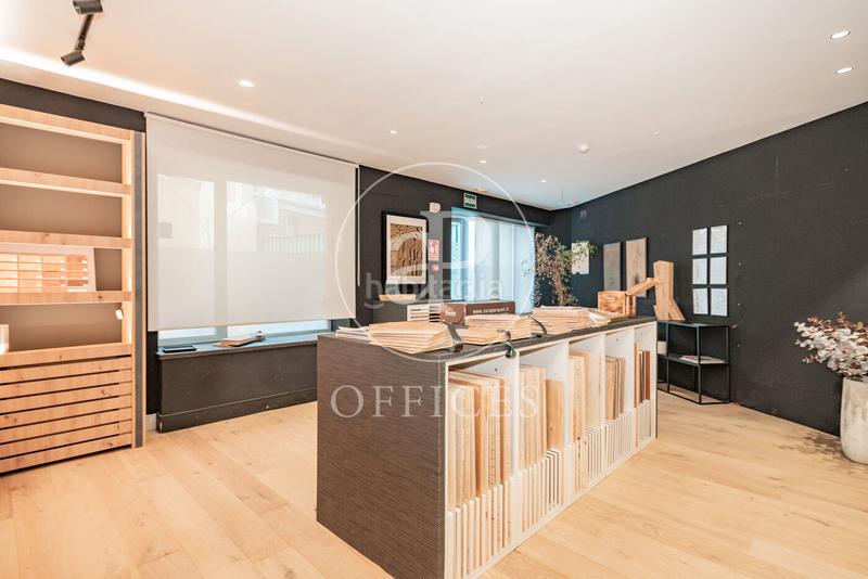 Foto 5f751629-3ee7-4438-a091-4276e2a2edfb. Oficina amb calefacció a Goya Madrid