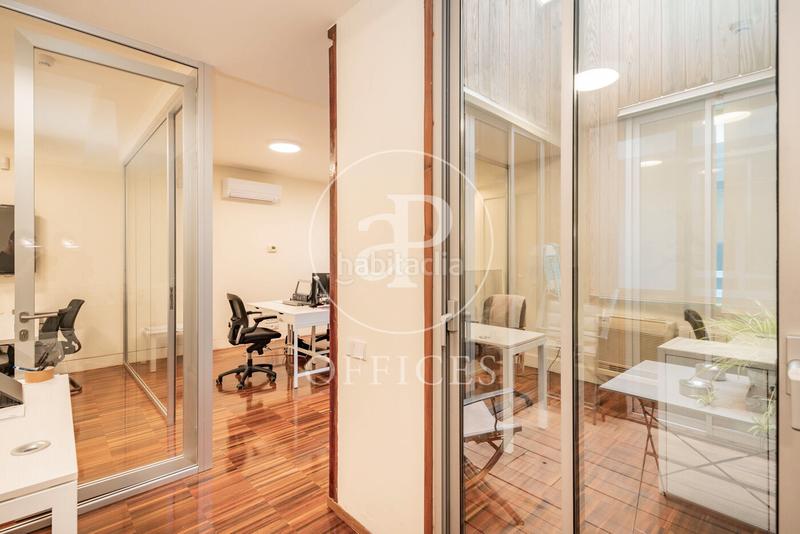 Foto 6a7bcc6e-de4e-4d2c-ac88-667181a88bd1. Oficina amb calefacció a Goya Madrid