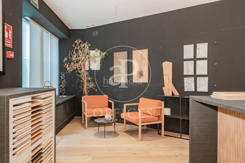 Foto 98622c16-77b1-4a57-8d12-b671139d580e. Oficina amb calefacció a Goya Madrid