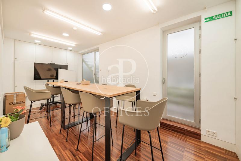 Foto 9be94998-9e7f-40dd-8eb7-6ba5c3bf32be. Oficina amb calefacció a Goya Madrid