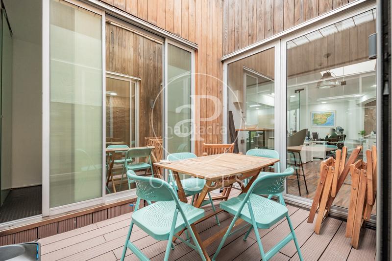 Foto 9d450b98-4a10-42ed-8948-28c9c7321e4d. Oficina amb calefacció a Goya Madrid