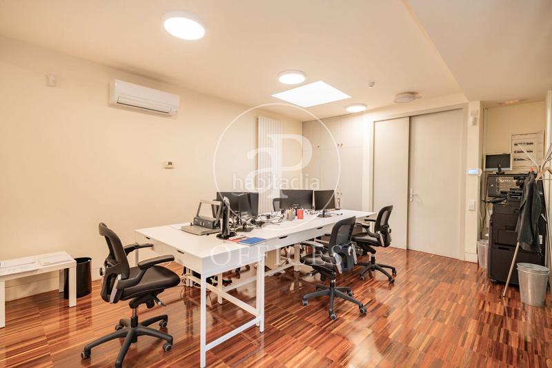 Foto a37cb15f-c9ad-4e44-b6c1-f6993c9a0ab3. Oficina amb calefacció a Goya Madrid