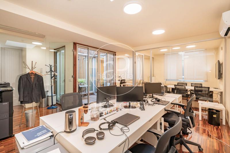 Foto bb822275-c96d-416b-88e6-e6cae1caf37e. Oficina amb calefacció a Goya Madrid