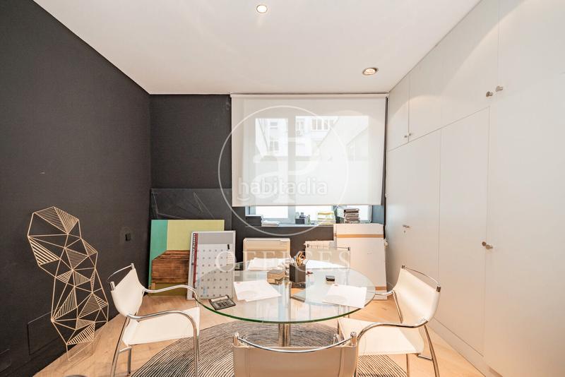 Foto bd1fcb63-347d-4e56-b833-52c17cd38a3f. Oficina amb calefacció a Goya Madrid