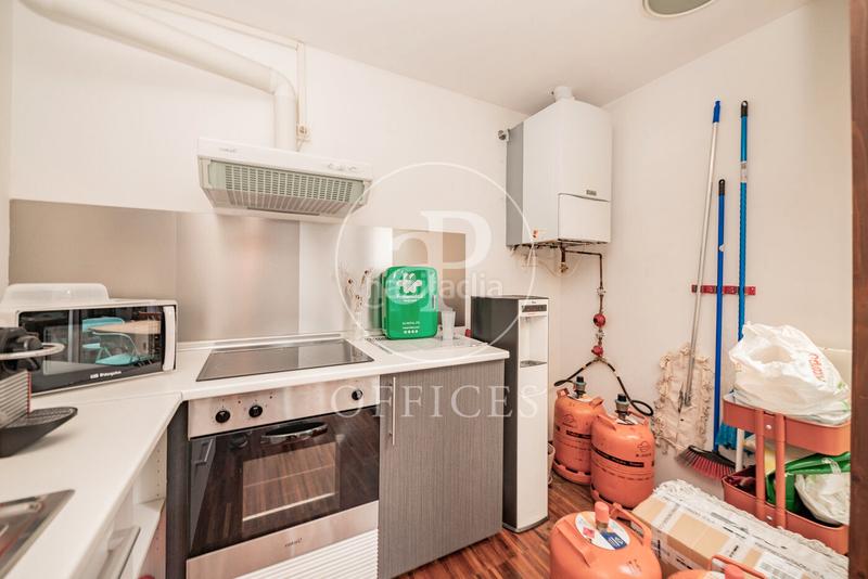 Foto e1448ce9-977b-4260-844c-1d8d82c67118. Oficina amb calefacció a Goya Madrid