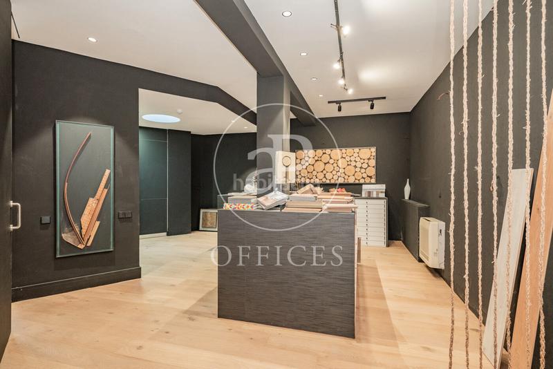 Foto edb9552a-36cb-4d52-a418-512cab599e3c. Oficina amb calefacció a Goya Madrid