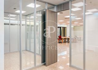 Lloguer Oficina  C. de manuel tovar. Oficina en alquiler en el nudo norte de madrid.