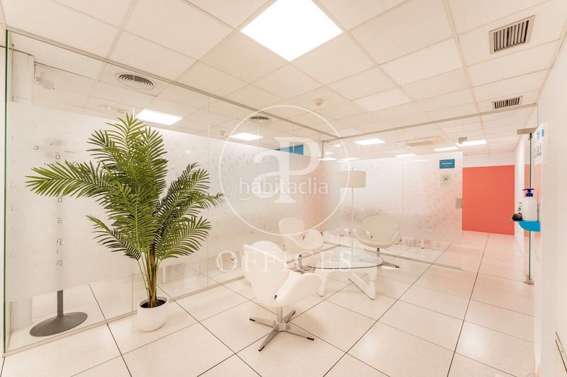 Foto 9aa92c51-9656-4879-8ee3-79840d551a7c. Affitto ufficio con riscaldamento in Guindalera Madrid