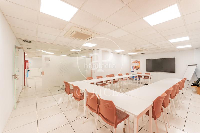Foto a4c4b274-22ec-4015-b7e2-7f41cafb818e. Affitto ufficio con riscaldamento in Guindalera Madrid