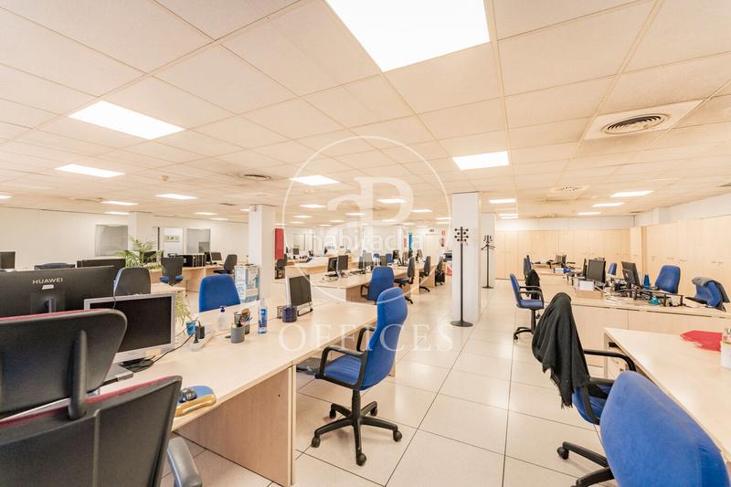 Foto 2e9a6976-7167-4687-88ef-b00d791dd2ef. Location bureau avec chauffage dans Guindalera Madrid