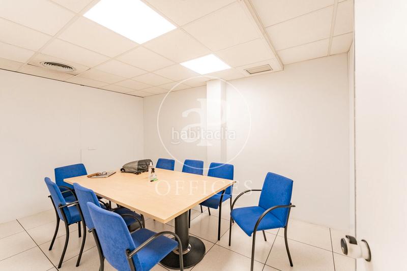 Foto 5c4ce238-11f6-4874-b47e-c8f9da7305ad. Location bureau avec chauffage dans Guindalera Madrid