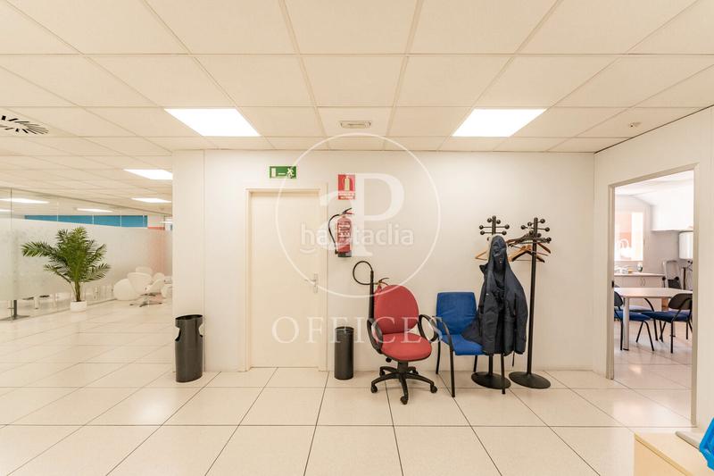 Foto 7370338c-e2e6-4d92-a704-08ec4d4a0f92. Location bureau avec chauffage dans Guindalera Madrid