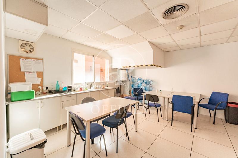 Foto 7656e572-5fe2-4cb5-932e-cd27c5d4c70c. Location bureau avec chauffage dans Guindalera Madrid