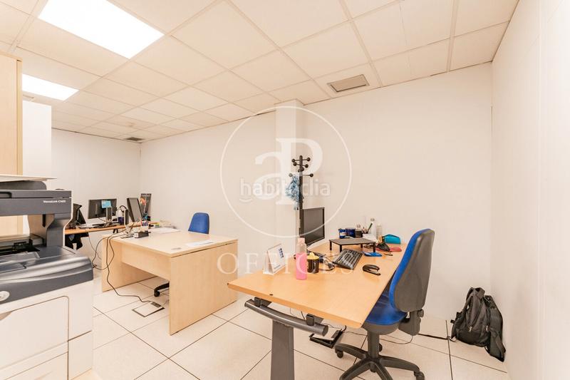 Foto 8db7e10d-4b27-4794-9623-4586cea3a6a9. Location bureau avec chauffage dans Guindalera Madrid
