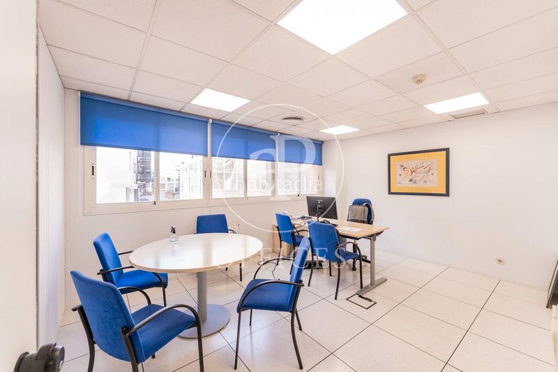 Foto 95e23fae-b754-4859-bcd3-c34d1acc91f4. Location bureau avec chauffage dans Guindalera Madrid