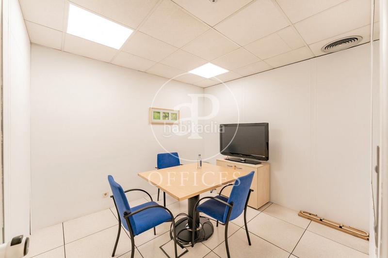 Foto 96cfb5de-6b7d-49d5-9e99-b46b847771f4. Location bureau avec chauffage dans Guindalera Madrid
