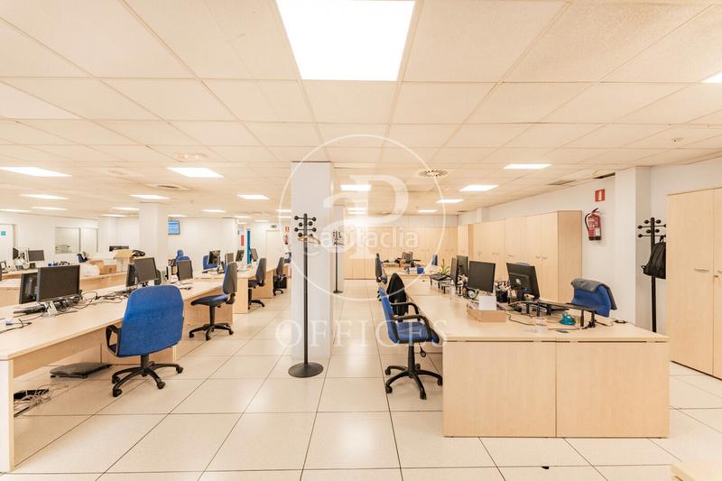 Foto 027f2111-5b5c-45e8-8dc4-2530f0797ef2. Miete büro mit heizung in Guindalera Madrid