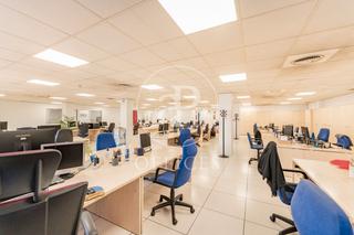 Miete Büro  C. del marqués de ahumada. Oficina en alquiler en calle marqués de ahumada