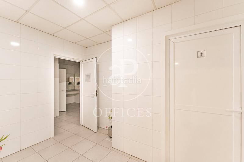 Foto 40e974df-a1ea-4a3f-8c6d-e3a11c905372. Miete büro mit heizung in Guindalera Madrid