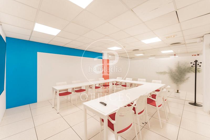 Foto a4de394c-e664-4341-ac0e-e109c1600224. Miete büro mit heizung in Guindalera Madrid