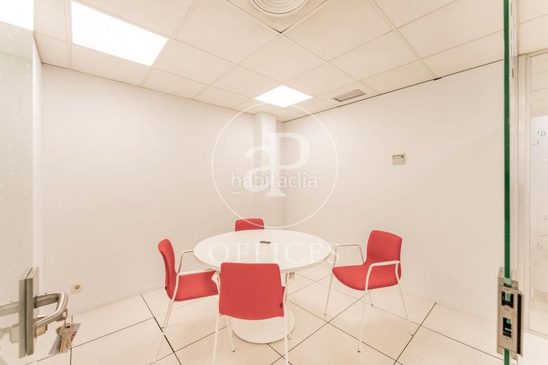 Foto e5adb377-cdc4-4c58-8b2d-cc6a28a540dd. Miete büro mit heizung in Guindalera Madrid
