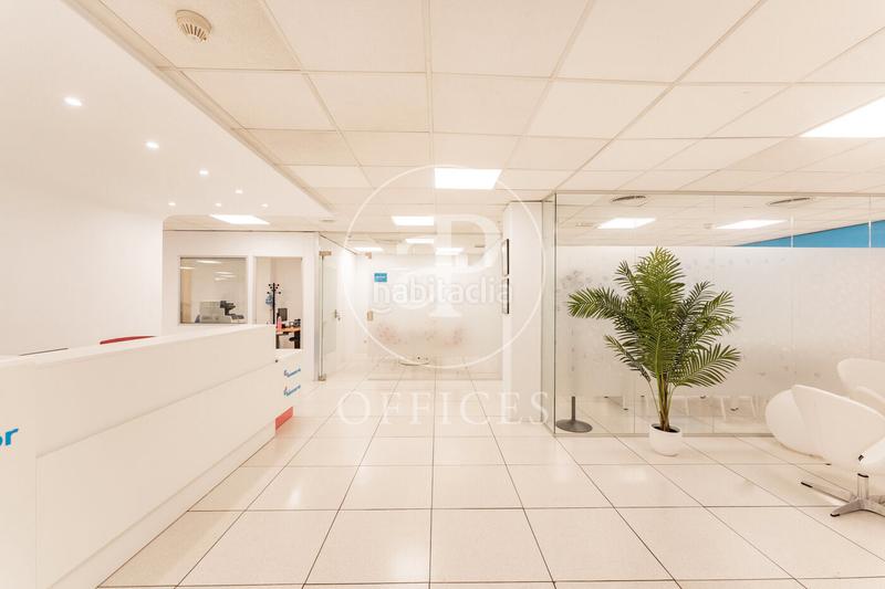 Foto 02b733ef-3978-47b0-a3a2-f0d121d0b53a. Rent office space with heating in Guindalera Madrid