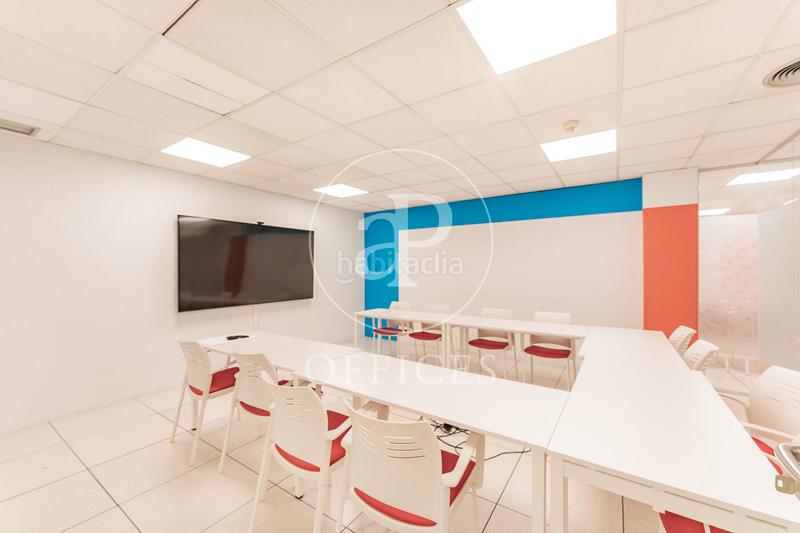 Foto 05b5b265-ed04-4d15-8114-6f331738054a. Rent office space with heating in Guindalera Madrid