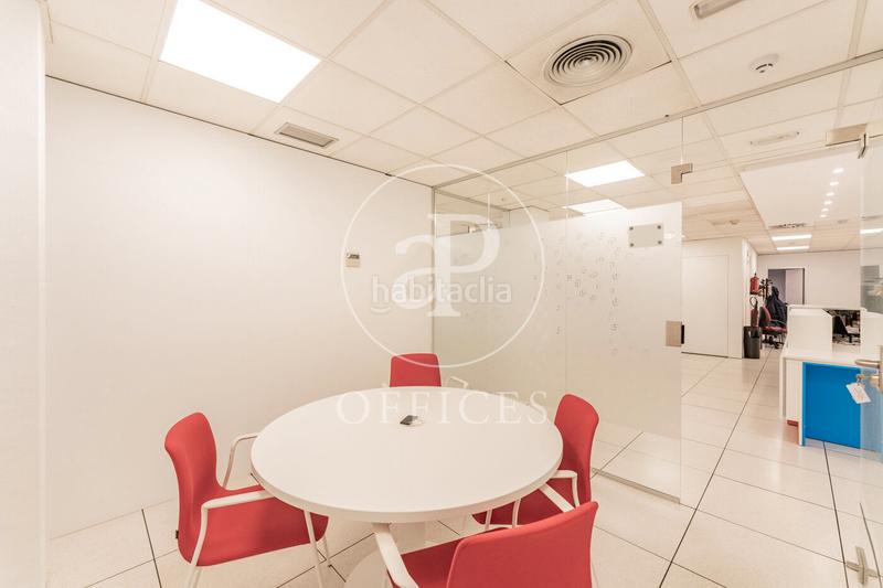 Foto 51704415-a2d3-469d-b496-825f1ea12694. Rent office space with heating in Guindalera Madrid