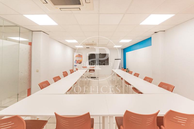 Foto 69d8fda2-b048-4b16-9743-a3223eedfaba. Rent office space with heating in Guindalera Madrid