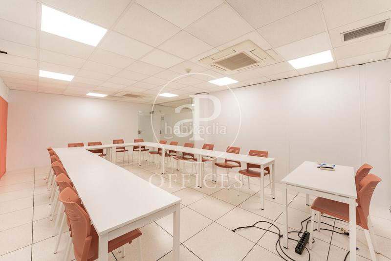 Foto 6e98c875-506e-4cf2-97e6-3d5e4256d729. Rent office space with heating in Guindalera Madrid