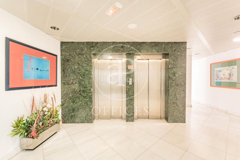 Foto 84f326b7-49da-4473-a8ea-a678356a3808. Rent office space with heating in Guindalera Madrid