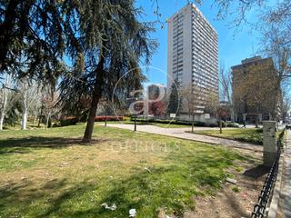 Location Bureau  C. de orense. Oficina en alquiler en calle orense