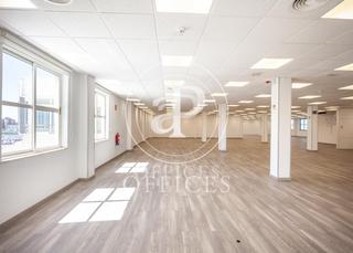 Büro in C. de Manuel Tovar 33