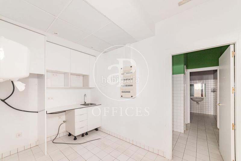 Foto 5533e087-b4a0-491b-9551-ea2ce67b2978. Location bureau avec chauffage dans Universidad-Malasaña Madrid