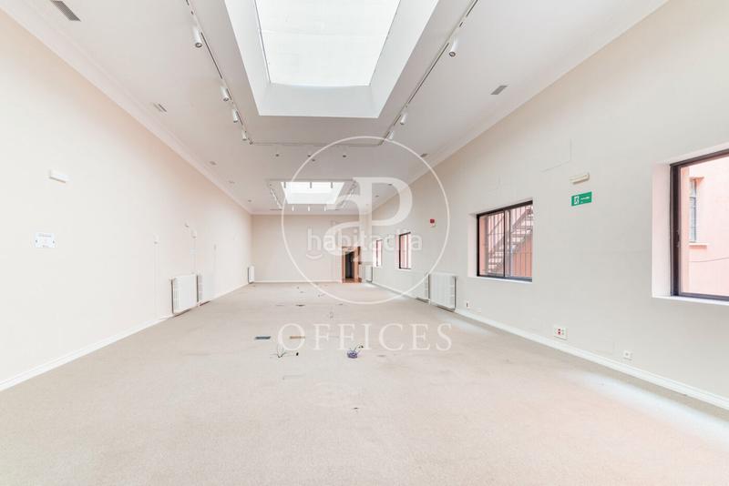 Foto 9723e0ea-cf48-4d1e-94da-6eb30c55d371. Location bureau avec chauffage dans Universidad-Malasaña Madrid