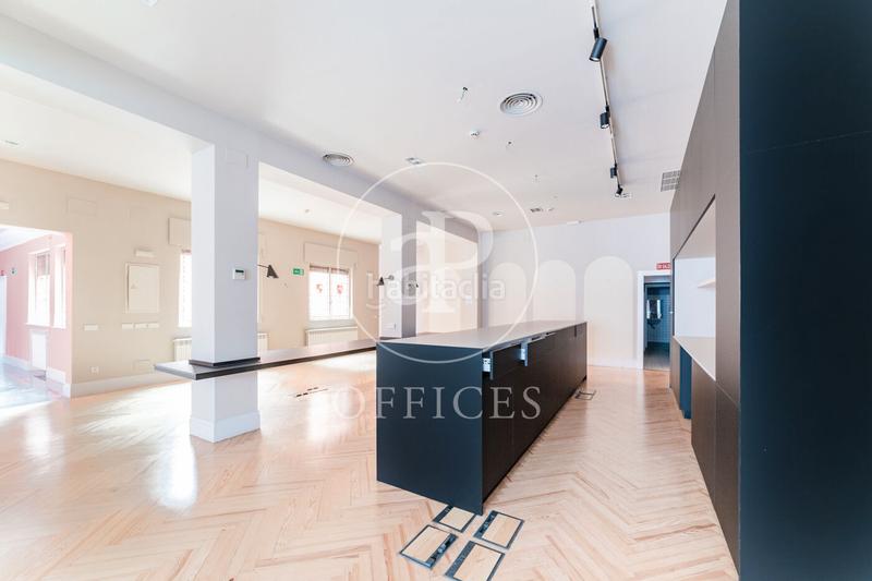 Foto c54b7225-5ba1-4c13-9b5b-f10622211058. Rent office space with heating in Universidad-Malasaña Madrid