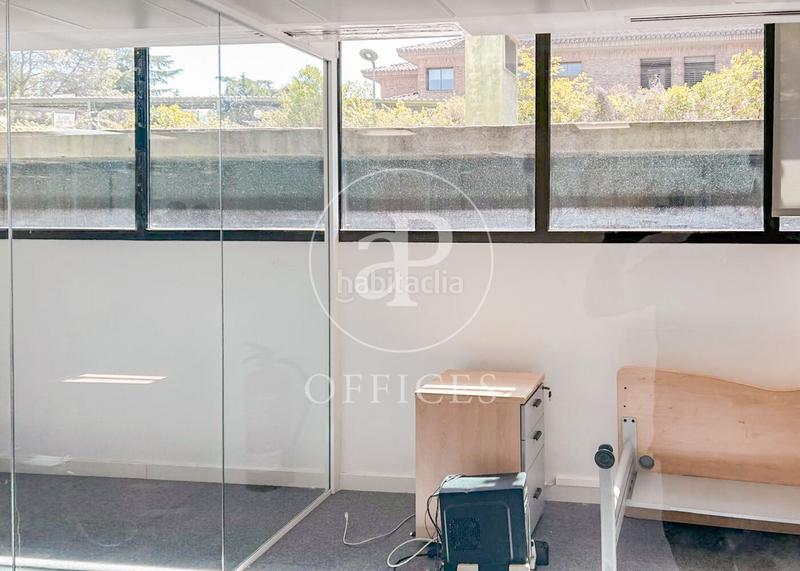 Foto 72823523-41a4-4475-9221-e8819b031ef3. Location bureau avec chauffage dans La Florida - El Plantío Madrid