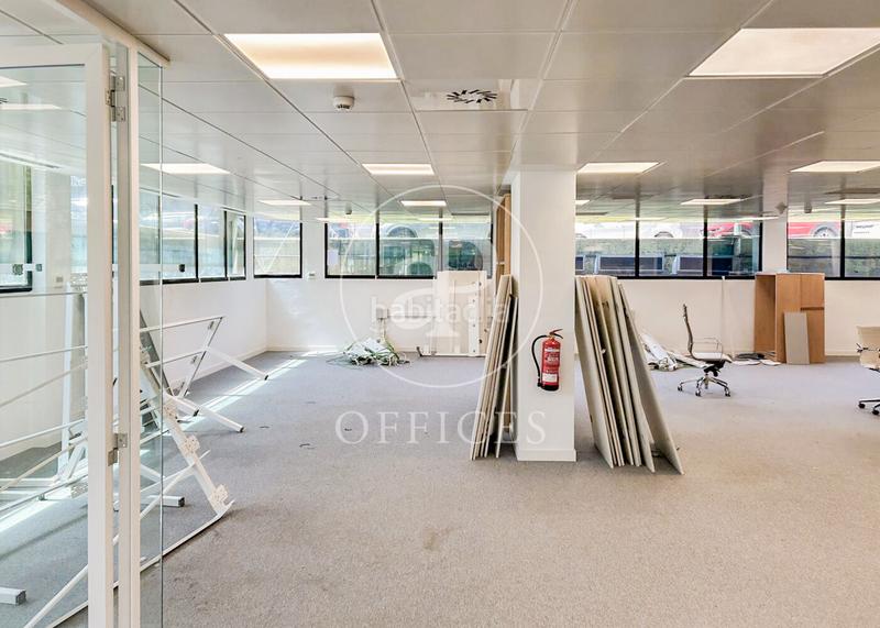 Foto 1510b03e-88b5-4d7f-9714-7cfc3229d37c. Miete büro mit heizung in La Florida - El Plantío Madrid