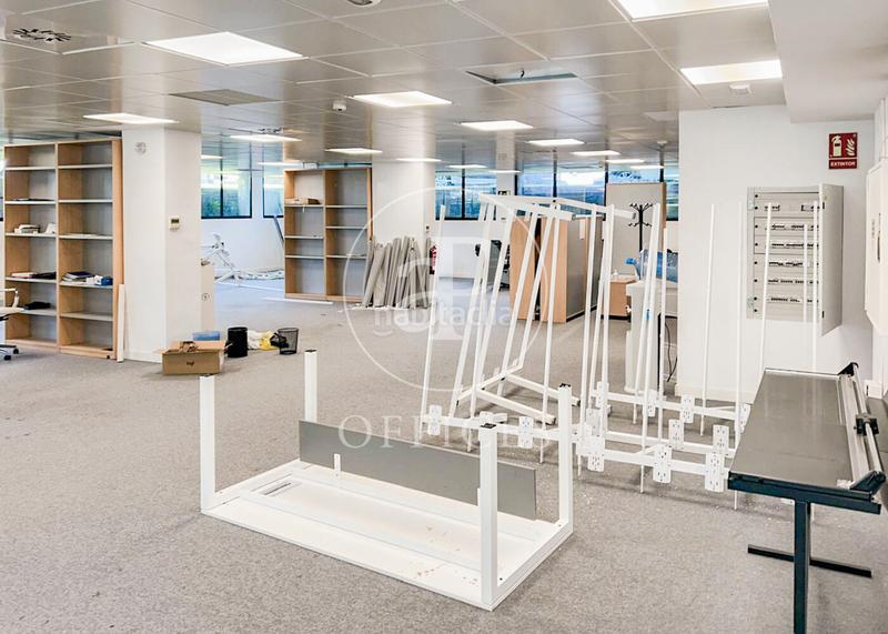 Foto ce337b05-b021-43ec-b9a5-bb8d91322d8c. Miete büro mit heizung in La Florida - El Plantío Madrid