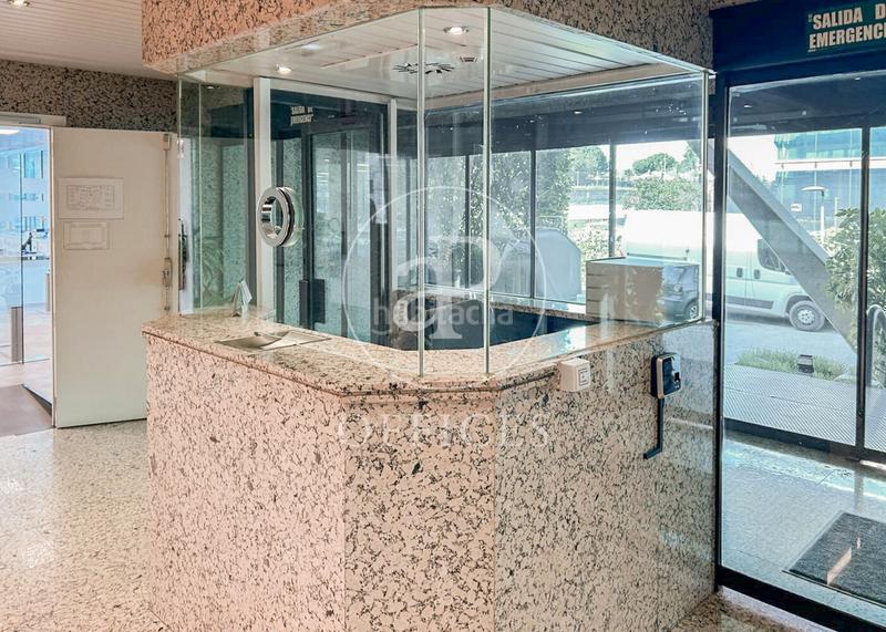 Foto a79963ac-238f-4d72-83e6-2b6a7a1a7d21. Rent office space with heating in La Florida - El Plantío Madrid