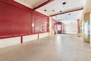 Office space in C. de Cartagena 64