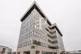 Miete Büro  Avenida sur del aeropuerto de barajas. Oficina en alquiler en avenida sur del aeropuerto
