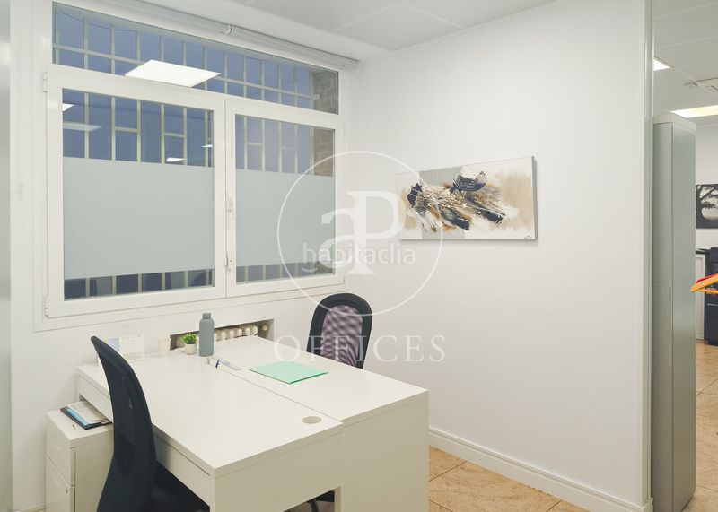 Foto 8b350b0b-11b1-4596-b0e0-a83238a82db8. Affitto ufficio con riscaldamento in El Viso Madrid