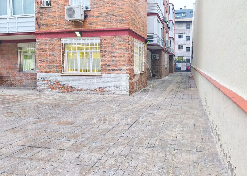 Foto a69046c1-4b96-4e3b-b293-534b1fc7e69e. Affitto ufficio con riscaldamento in El Viso Madrid