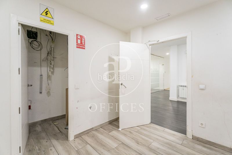 Foto 4fc9f1f9-5106-4d80-ab4a-4b7f16cf51ee. Affitto ufficio in Goya Madrid