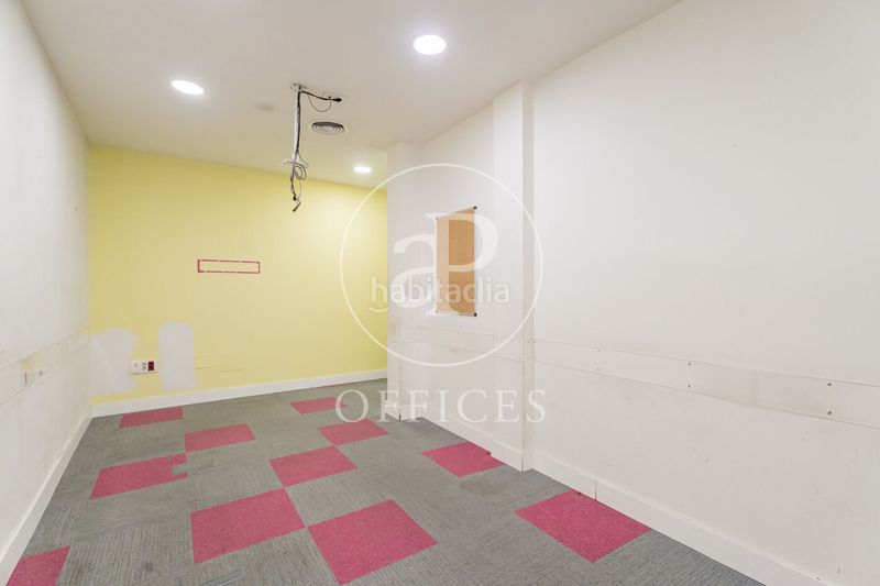 Foto f0f965c4-137a-4f03-b79d-8f43a48af543. Affitto ufficio in Goya Madrid